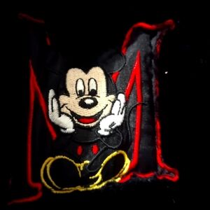 Disney Mickey Mouse Coat